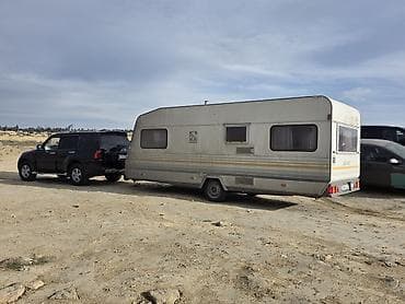 panel satış: KNAUS “Sudwind” qoşqu karvan - Marka/model: Knaus Südwind (etiket və — 3