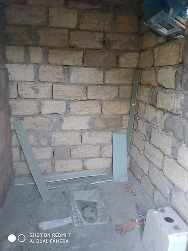 kamp evi: Pirşağı qəs. 4 otaqlı, 955 kv. m, Orta təmir — 8