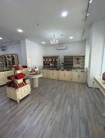 obyek: Nizami metrosuna yaxın yerləşən ümumi sahəsi 300 kv,m olan, obyekt — 1