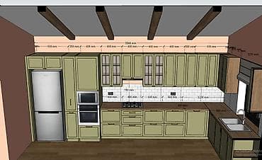 iç dizayn ev: Чертежи и дизайн интерьера квартир. Я проектировщик-дизайнер с — 1