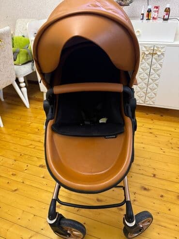 quatro mini uşaq arabaları: Klassik gəzinti arabası, Kidilo, İşlənmiş, Cins: Oğlan, Yaş: 1-6 ay, Ünvandan götürmə — 4