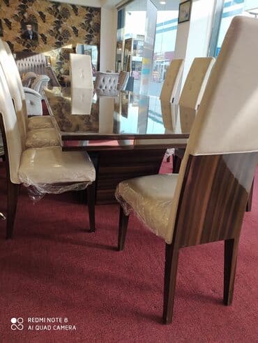 Uşaq mebeli: Stol stul Şifon dəst İtalyanski — 4