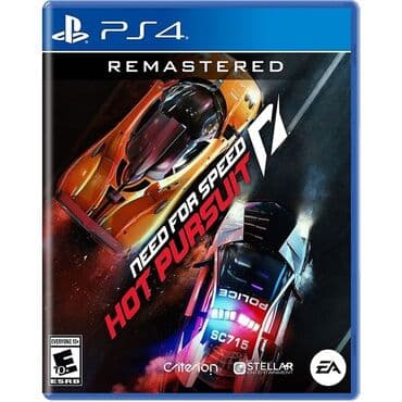 doro baku: Ps4 need for speed hot pursuit — 1