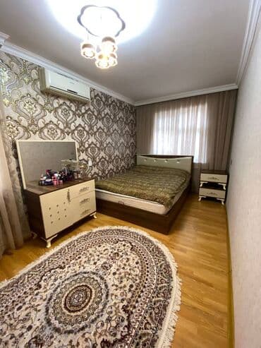 qubada evler kredit: Bakı, 3 otaqlı, Köhnə tikili, m. Neftçilər, 60 kv. m — 3