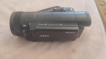 gt 20: Sony Handycam 4K videokamera - 4K Ultra HD çəkiliş - 20.0 megapiksel — 5