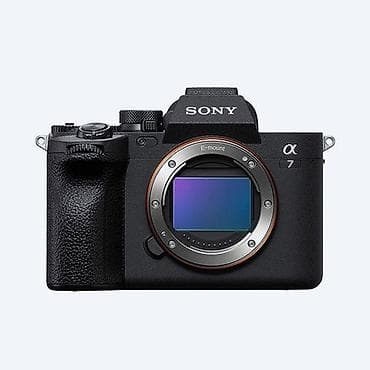 sony a7 ııı: Sony Alpha 7III (A7) tam kadr güzgüsüz fotoaparat – E-mount — 1