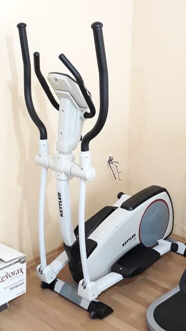 бассейны на ножках: Эллиптические тренажеры — 1