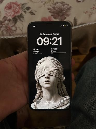 i̇phone x: IPhone X, 64 GB, Gümüşü — 2