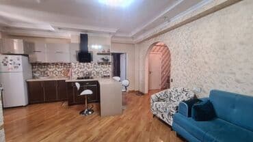 lokbatanda kreditle evler 2022: 3 otaqlı, Yeni tikili, m. Neftçilər, 88 kv. m — 2