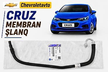 Chevrolet Cruze, Orijinal, Yeni