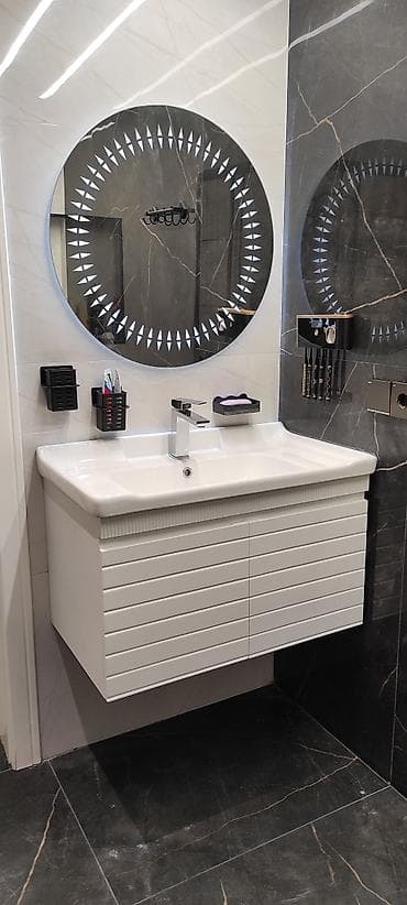 tulpan hamam ucun: Yeni Çanaq, Keramika, Zəmanətli, Ünvandan götürmə, Pulsuz çatdırılma, Ödənişli çatdırılma — 6