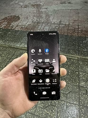 galaxy note: Samsung Galaxy A51, rəng - Qara, İki sim kartlı, Face ID — 4