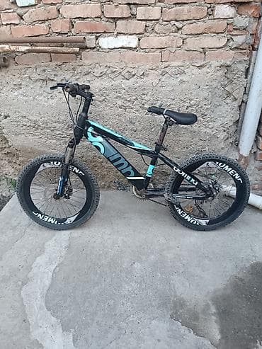 20 lik velosiped işlək vəziyyətdə tormuzlari işləyir ama skorosu — 1