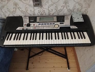 yamaha psr 1100: Sintezator, Yamaha — 3