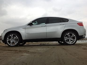 avto servis: BMW X6: 3 l | 2008 il Krossover — 3