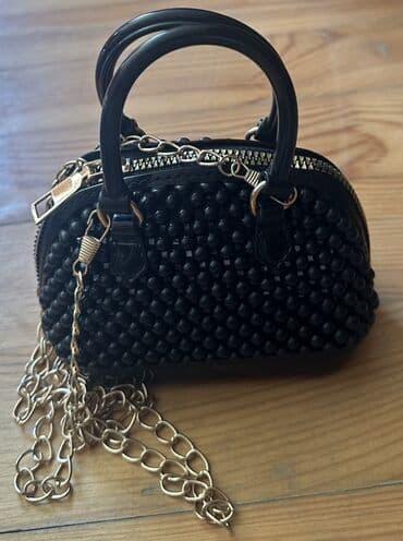 Eynəklər: Əl çantası, Yeni — 1