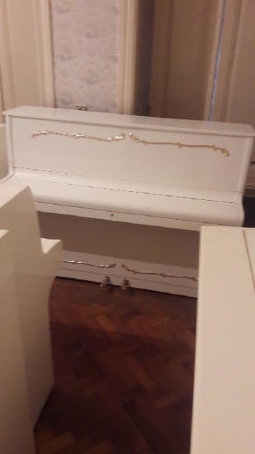 piano dersleri baki: Pianino RÖNISCH Almaniya stehsalı. Əla vəziyyədədi. Cadırılma və — 1