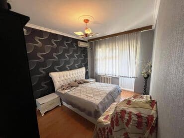 mida sosial evler 2023: Bakı, Köhnə Günəşli, 3 otaqlı, Köhnə tikili, 80 kv. m — 6