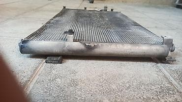 HUNDAİ Veracruz Diesel İX55 üçün kandiçanerin kompressoru və Radiatoru