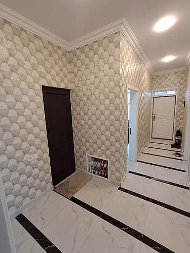 gence ev alqi satqisi makler: Suraxanı 3 otaqlı, 110 kv. m, Kredit yoxdur, Yeni təmirli — 6