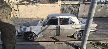 qaz 31029: QAZ 3111 Volga: 2.4 l | 2008 il 200000 km Sedan — 1