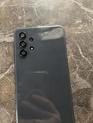 galaxy buds2: Samsung Galaxy A32, rəng - Qara — 2