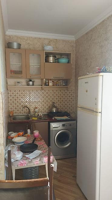 сайты недвижимости в баку: 80 м², 3 комнаты, Комби, Газ, Электричество — 5