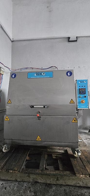 saatlar type 1: REKA Makina – Sənaye Tipli Parça Yuma Maşını 1 aydır aldığım, çox az — 2