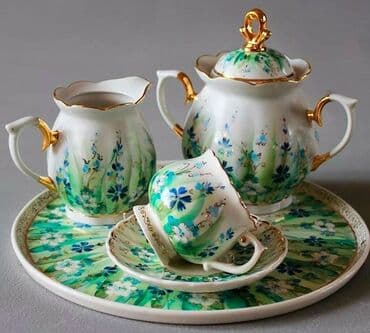 qab qaçaq: Nahar dəsti — 3