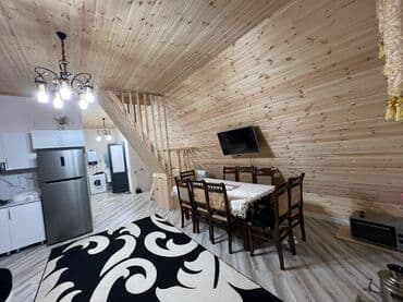 20 yanvar kiraye ev: A‑Frame tipli kottec Quba Qecres asfaltin duz yani butun seraiti olan — 6