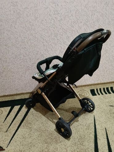 Uşaq geyimi və ayaqqabıları: Klassik gəzinti arabası, Kidilo — 4