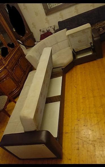 balaca divanlar: İşlənmiş, Künc divan, Divan, Bazalı, Açılan — 3