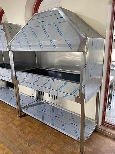 Peşəkar mətbəx avadanlıqları paketi Tərkib: - Paslanmayan poladdan lalafo.az -da Peşəkar mətbəx avadanlıqları paketi Tərkib: - Paslanmayan poladdan