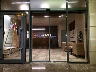 seyfi qapılar: Pvc Qapi pencere Rezin dewilmesi — 3