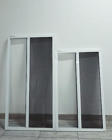 Sendviç panellər: Her nov qapi ve pencere setkalari. serfeli ve keffiyyetli — 1