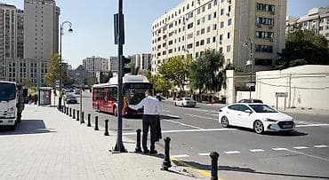 aff park: Nərimanov rayonu, Təbriz küçəsində Obyekt icarəyə verilir. Ətrafında — 3