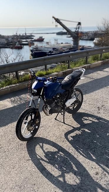Мотоциклы: Tufan - S150, 150 см3, 2022 год — 1