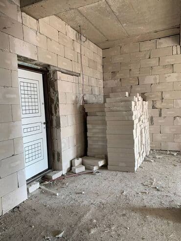 sarayda yeni tikili binalar: 2 otaqlı, Yeni tikili, 72 kv. m — 13