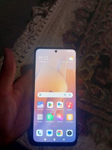 андроид мониторы для prado: Redmi 11, 128 ГБ, цвет - Голубой, Отпечаток пальца — 1