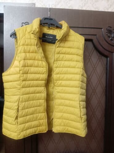 qaqa geyimi: Jilet, Massimo Dutti, L, rəng - Göy — 2