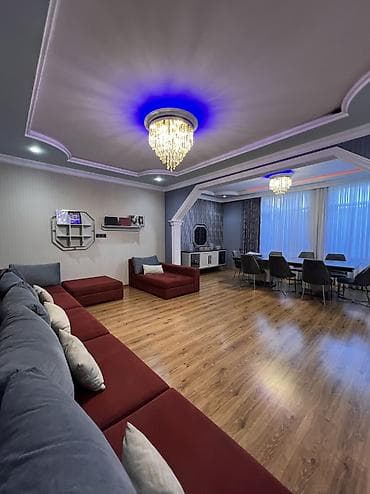 Дома: Поселок Бинагади 4 комнаты, 180 м², Свежий ремонт — 2