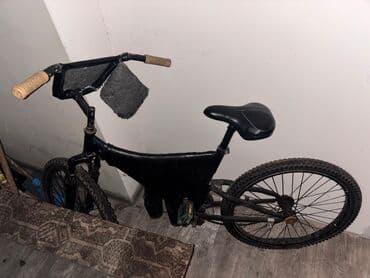 Мототранспорт: 24lu velosiped skoruslu deil heç bir problemi yoxdur — 2