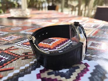 lalafo saatlar: İşlənmiş, Qol saatı, Hublot, rəng - Qara — 6
