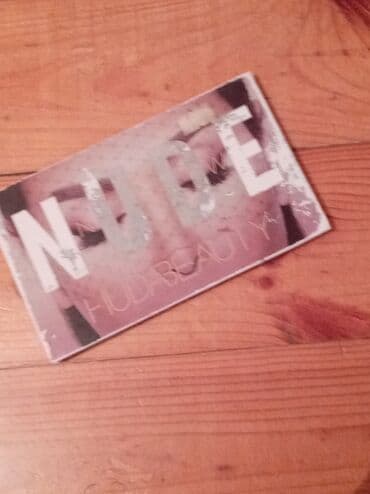 göz tenleri: Göz kölgələri, İşlənmiş — 3