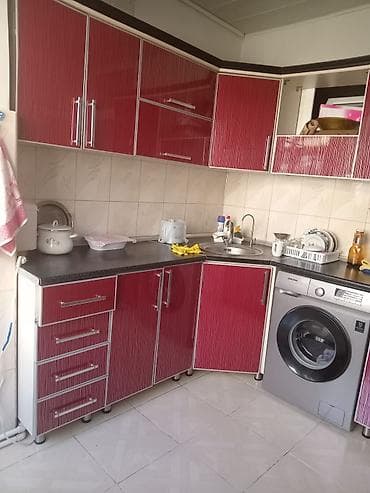 metbex saati: Mətbəx mebeli dəsti - Üst və alt modullar: künc yerləşimli, çoxsaylı — 2