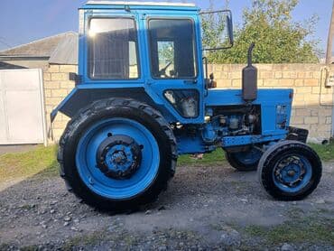 turbo az traktor belarus 82 xacmaz: Tam saz vəziyyətdədir — 3