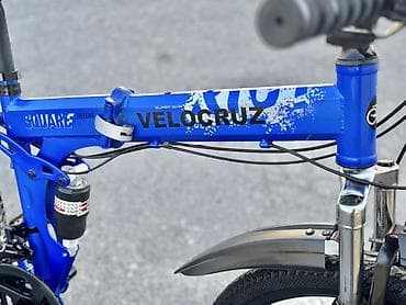 aurus bicycle: Velosiped VELOCRUZ 26 Lıq Skorsnoy. Ela veziyyetdedir.Heç bir — 4