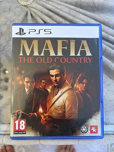 PS5 oyunu: Mafia – The Old Country (fiziki disk) - Platforma lalafo.az -da PS5 oyunu: Mafia – The Old Country (fiziki disk) - Platforma