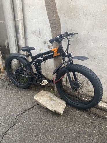 Elektrik velosibed dəyərindən aşağı SATILIR 🔂 051-836-15-28