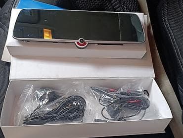 en ucuz notebook: Ayna tipli avtomobil DVR-i və arxa görüntü kamerası - Ön salon — 3